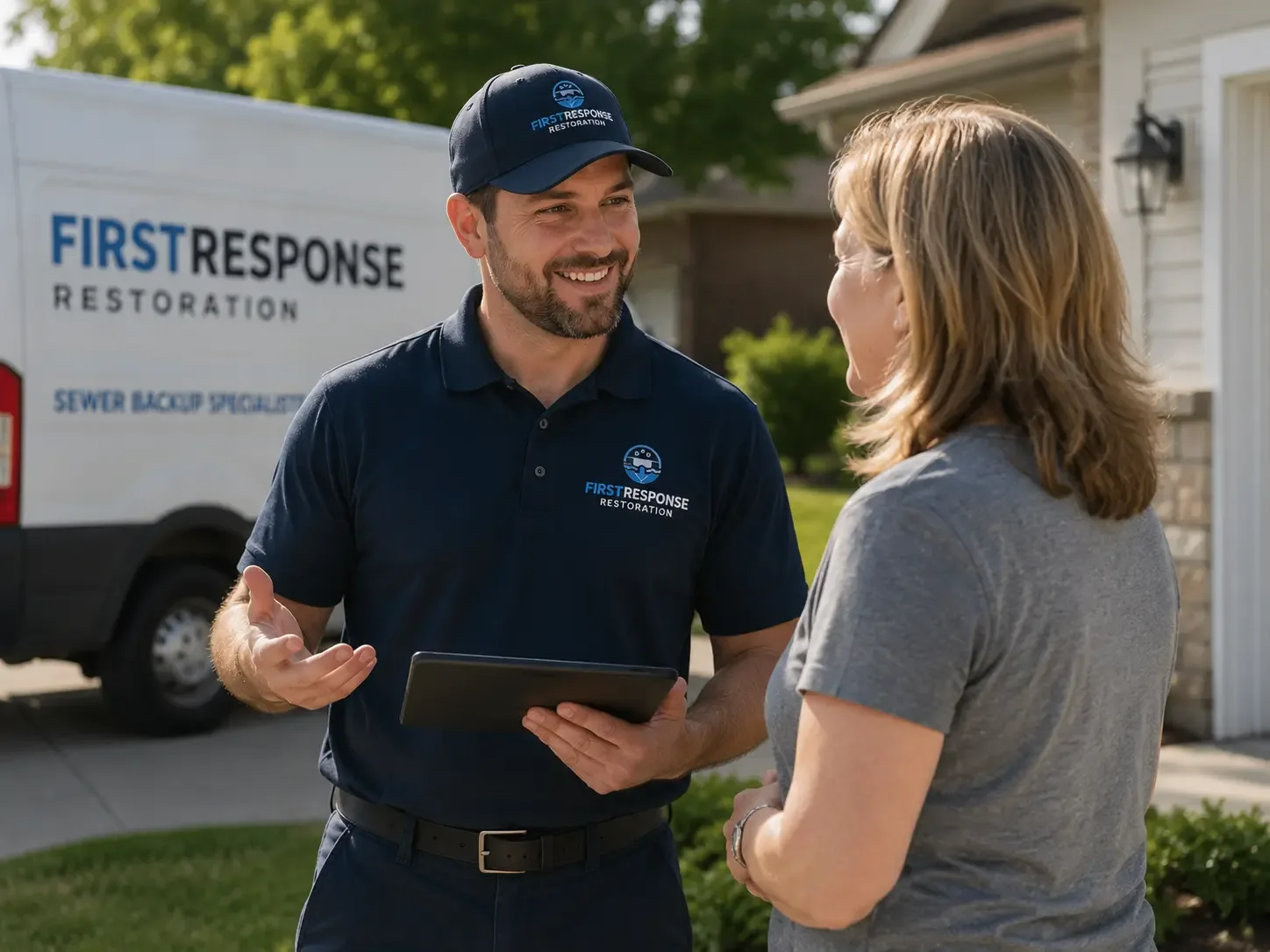 Moreno Valley, CA Sewer Backup Cleanup Q&A